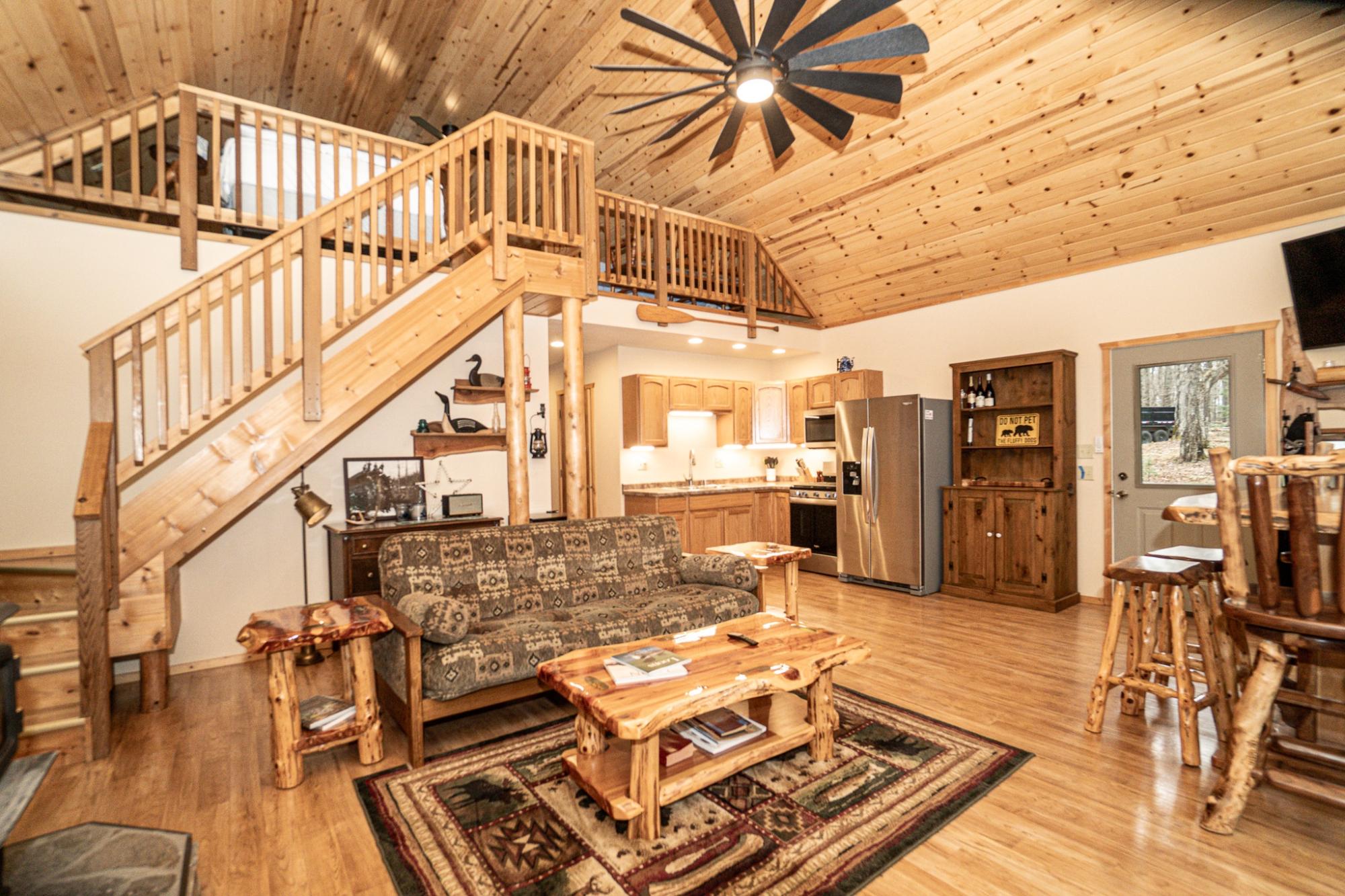 Le Tourneau Lake Property W11132 Zerngable Rd Photo 9