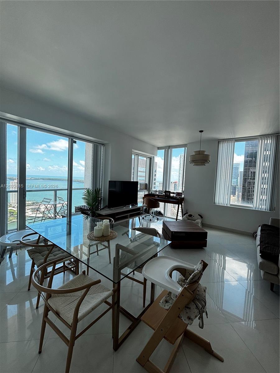 500 Brickell East Condo