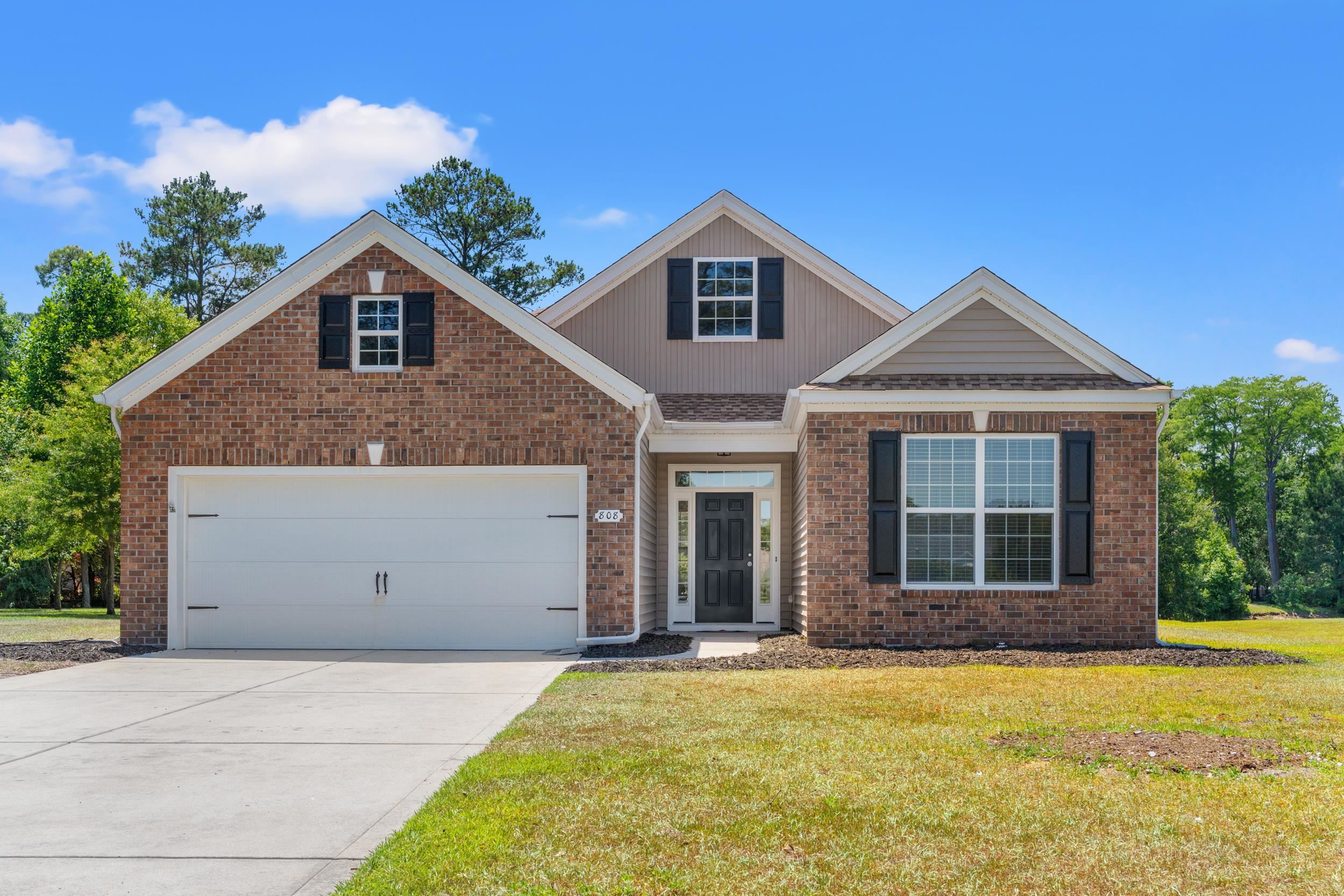 808 Wylie Ct. Conway, SC 29526