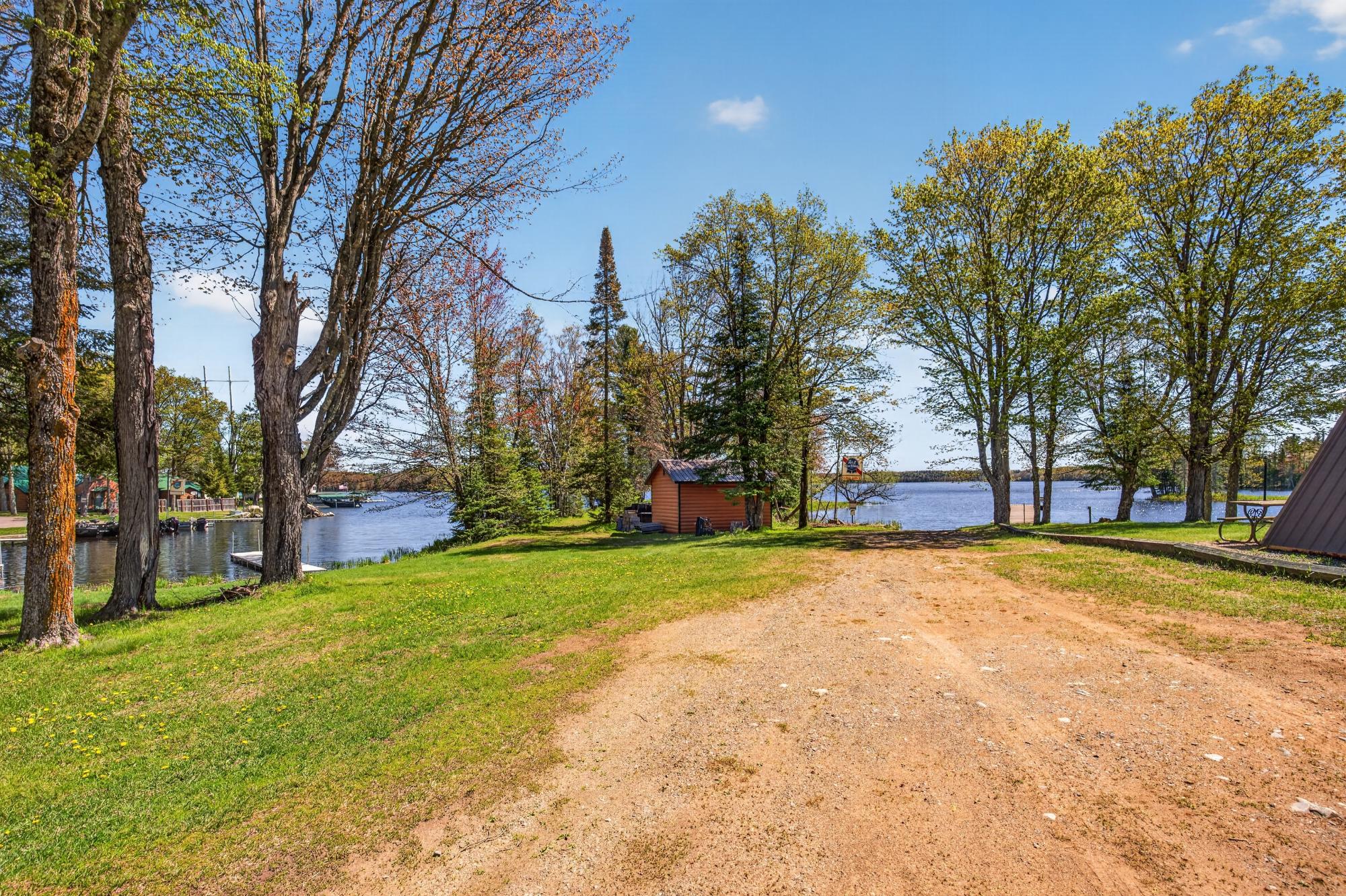 Turtle Flambeau Flowage Property 2964N Hiawatha Rd Photo 22