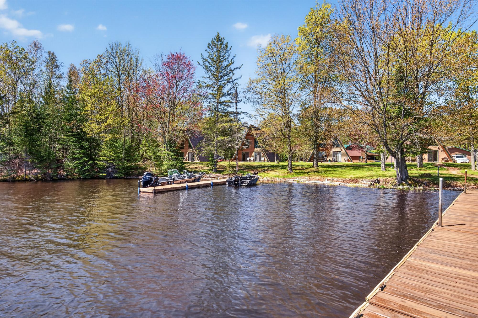 Turtle Flambeau Flowage Property 2964N Hiawatha Rd Photo 26