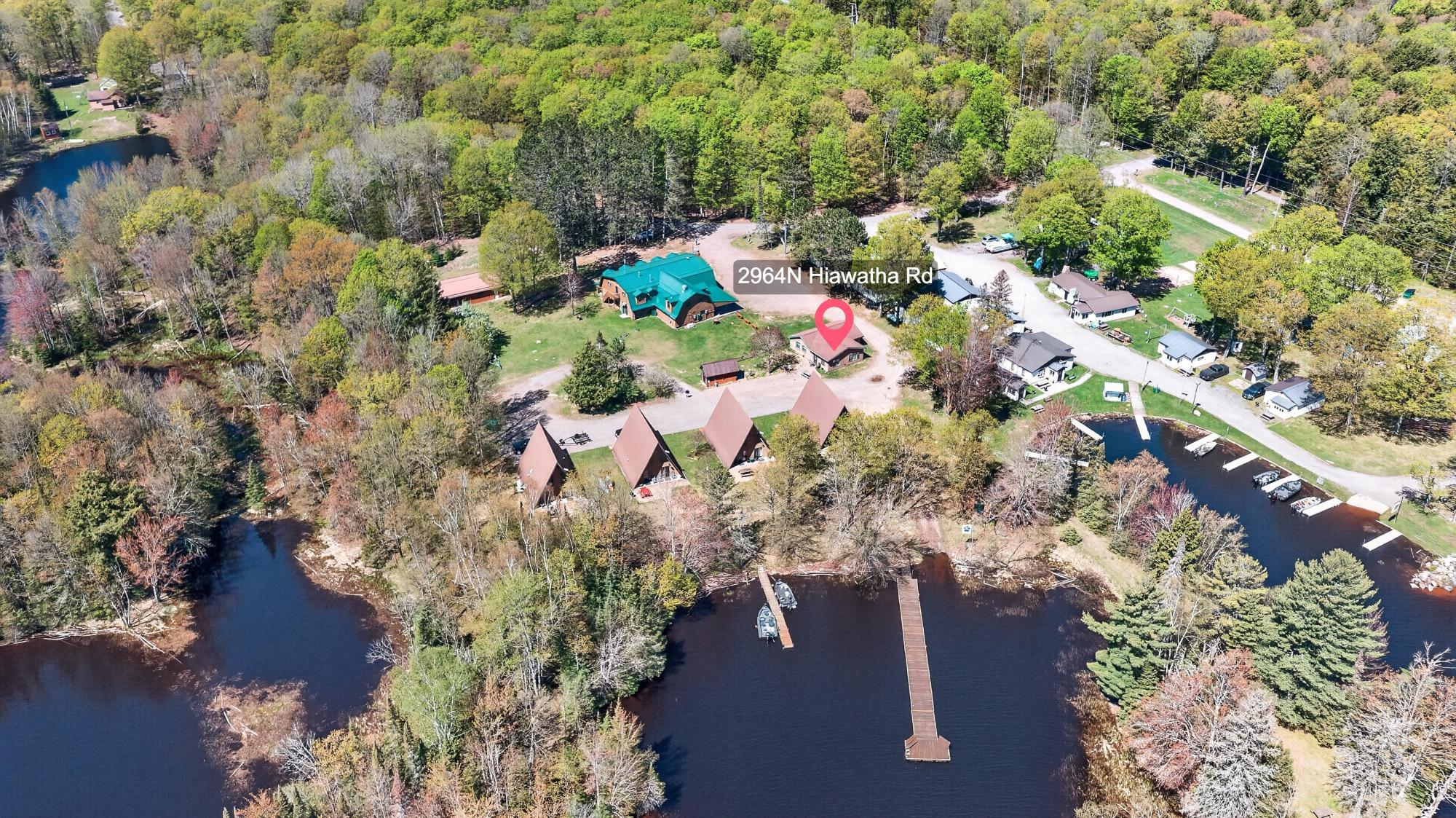 Turtle Flambeau Flowage Property 2964N Hiawatha Rd Photo 31