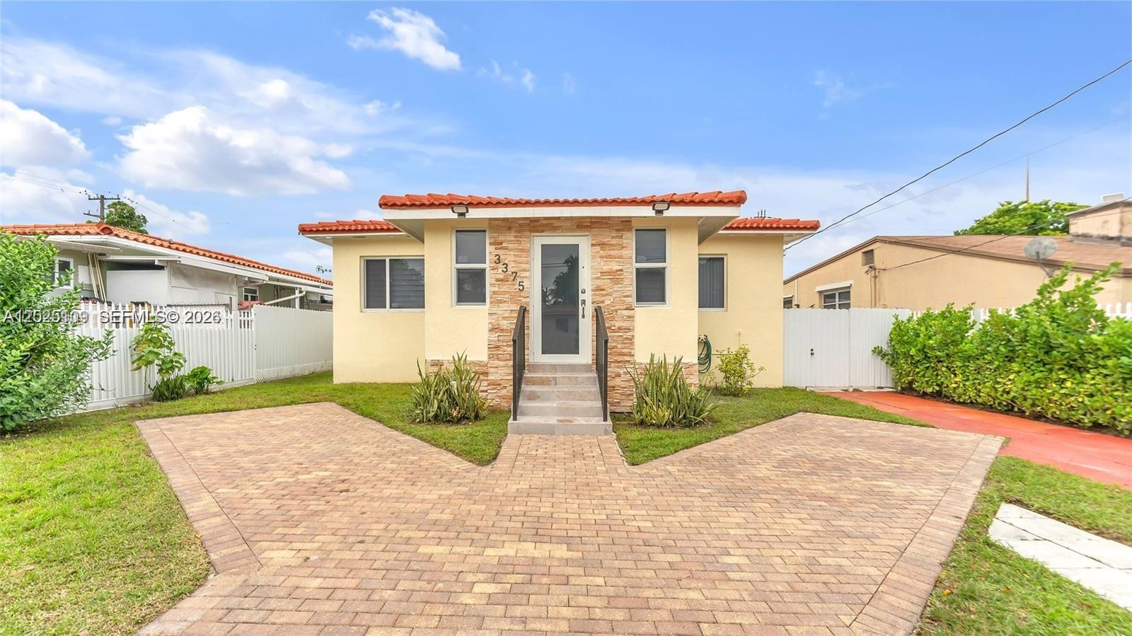 Homes for sale in Miami, FL | 3375 Sw 1st St, Miami, FL 33135 | MLS# A12025109
