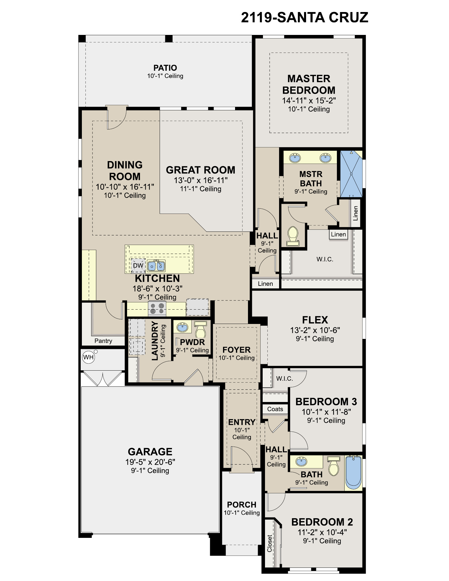 Photo 2 of Single family home for sale at 7244 Loire Dr Ne, Rio Rancho, NM 87144 | MLS# 1104207 | Listing updated on 2026-09-16