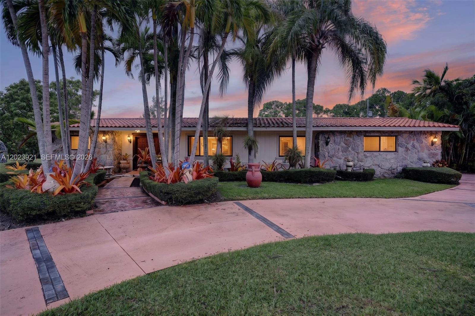 Ranch Acre Homes