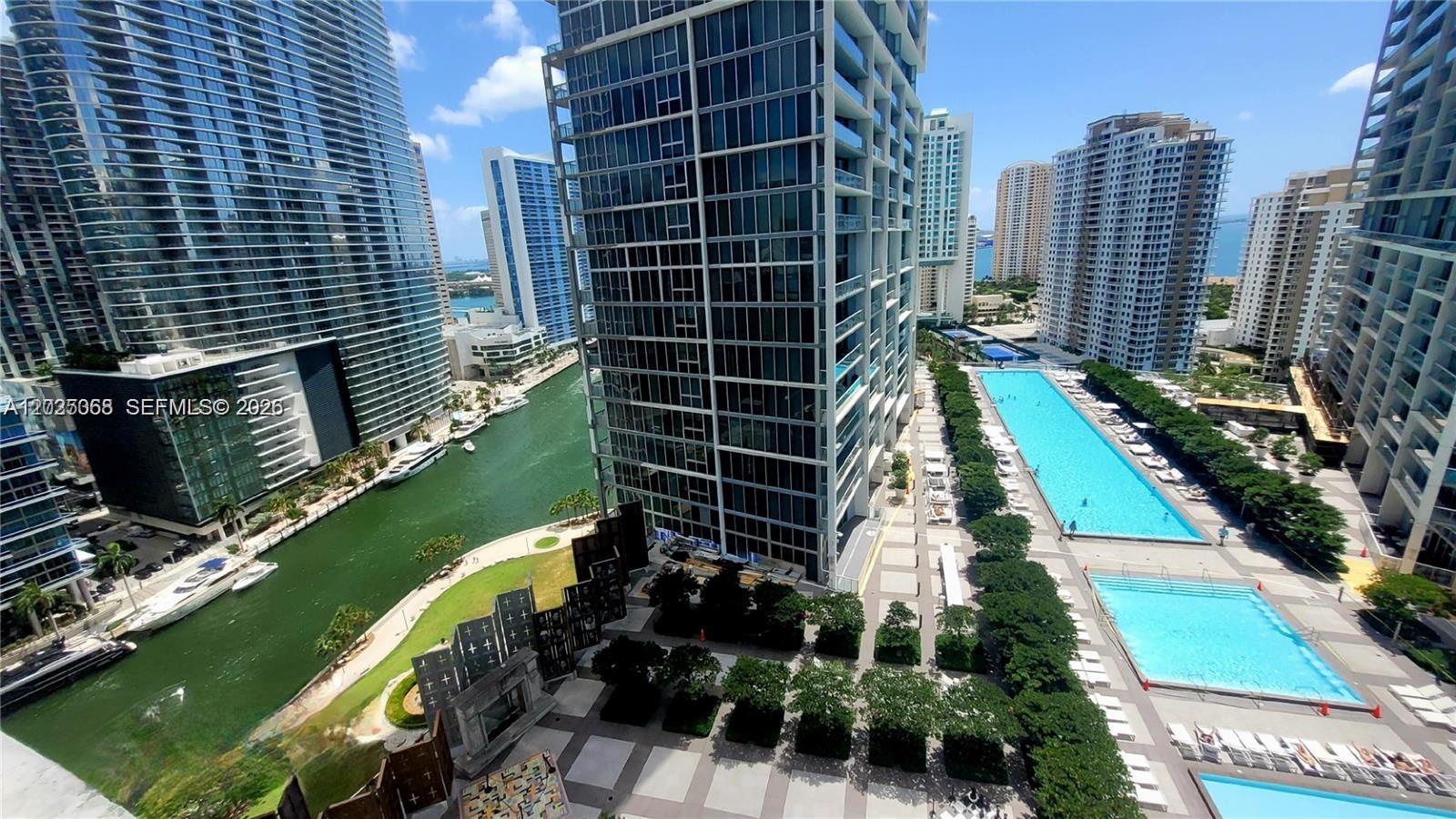 Icon Brickell Condo No 3