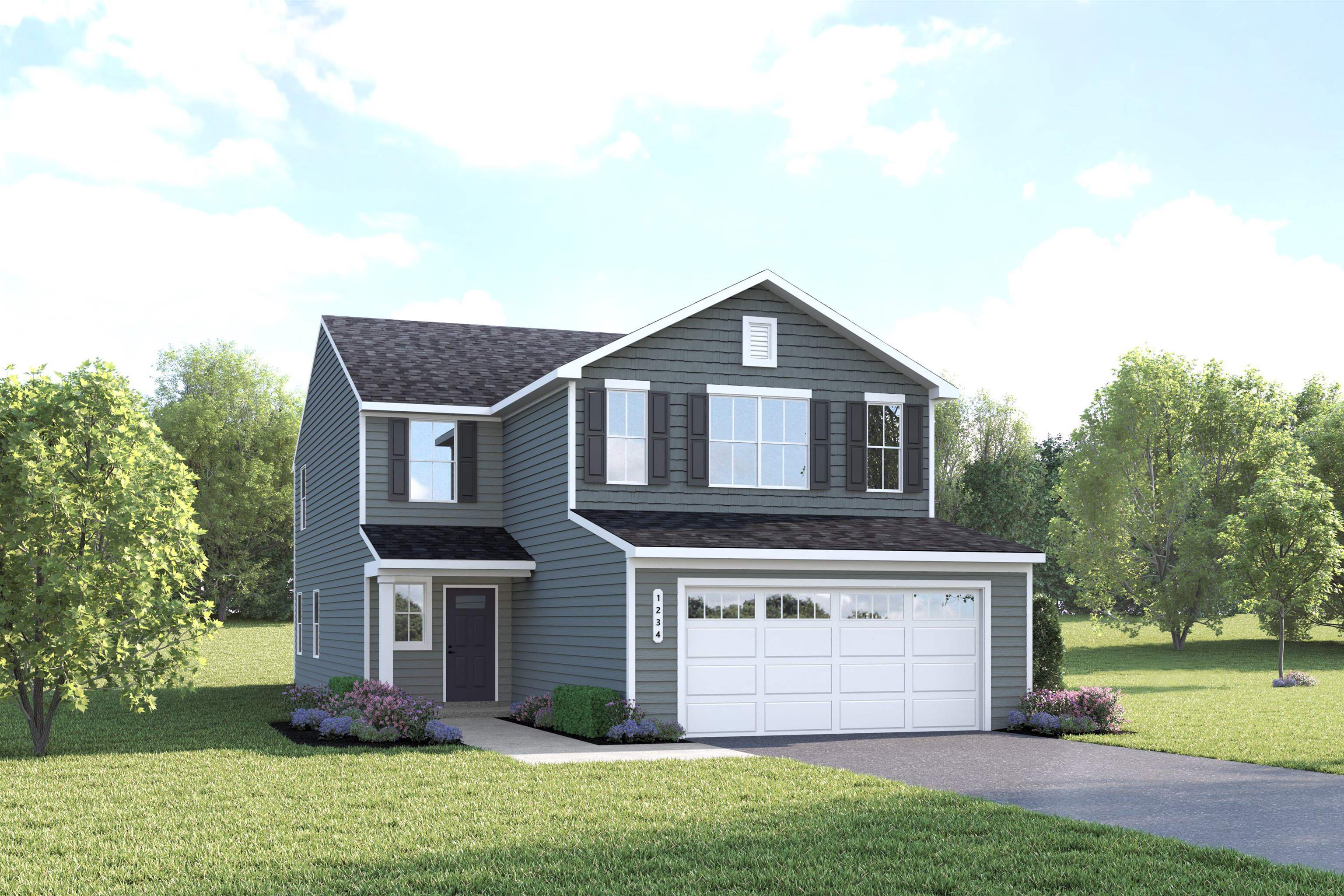 2050 Pine Meadows St Conway, SC 29526