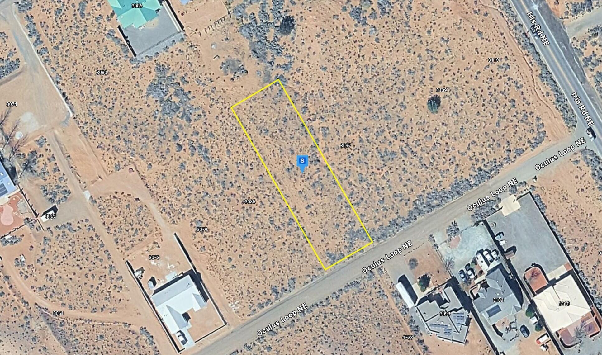3095 Oculus Loop NE Rio Rancho, NM 87144