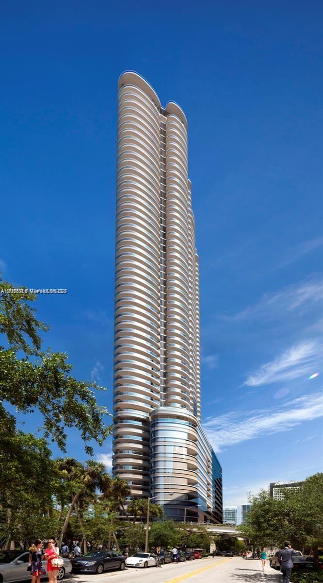 Brickell Flatiron Condo