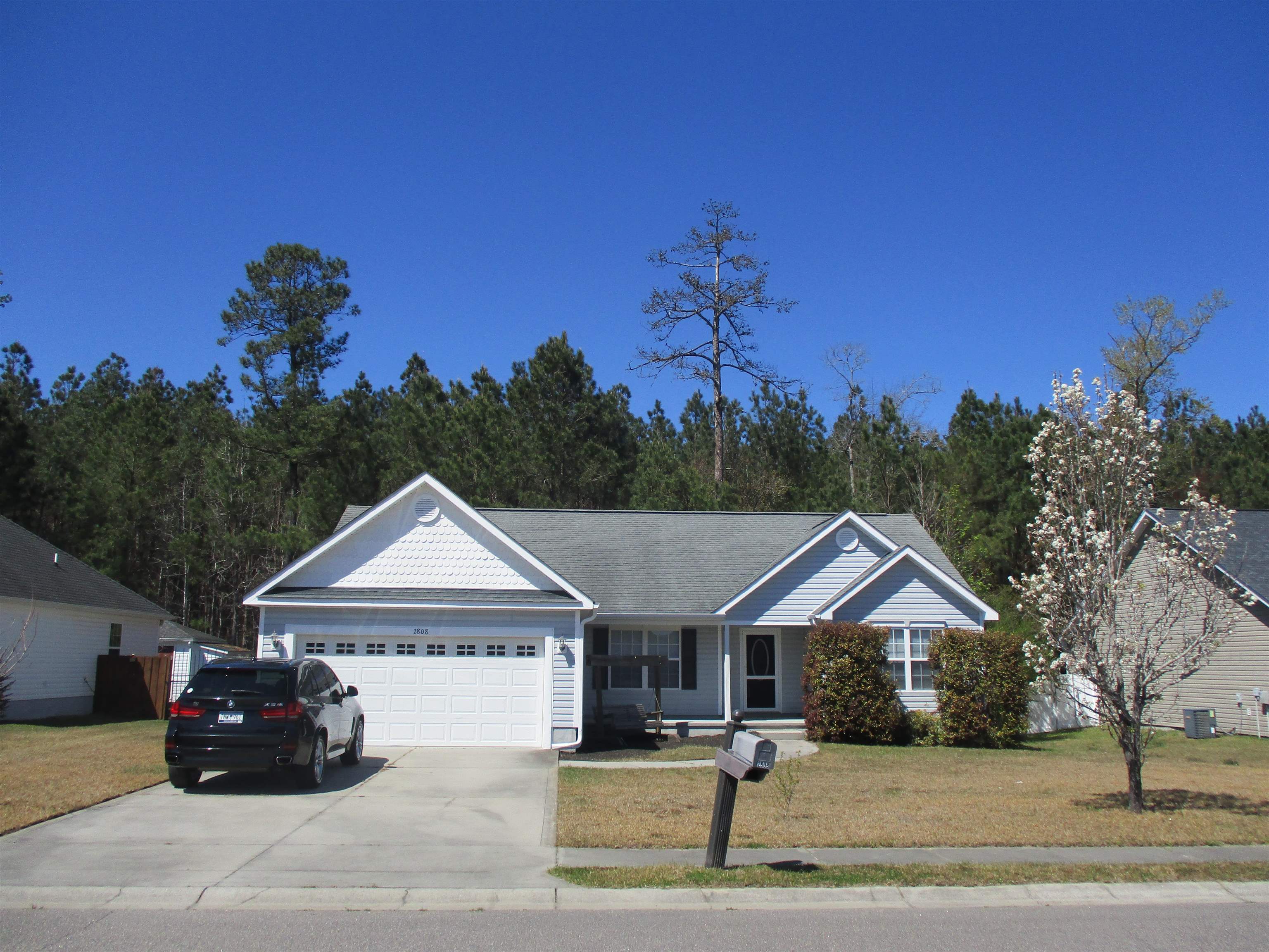 2808 Blue Belle Ln. Conway, SC 29527