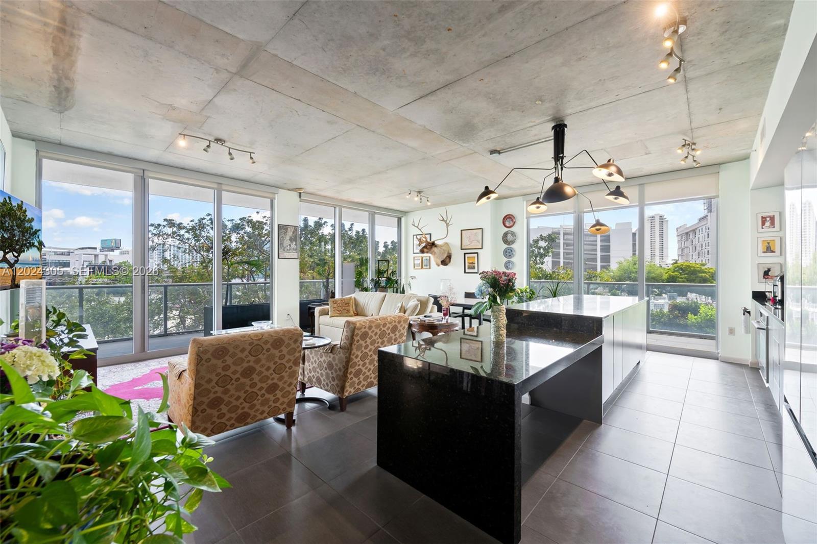 Two Midtown Miami Condo