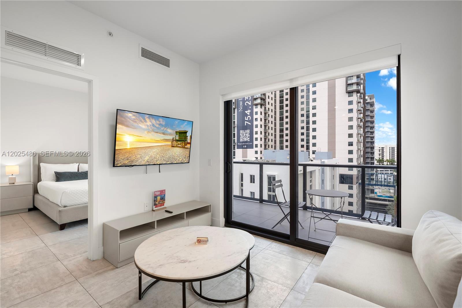 Smart Brickell Condo