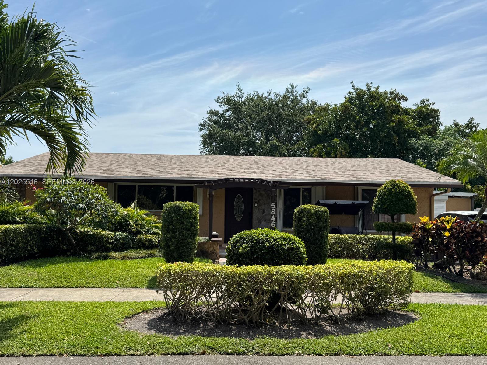 Homes for sale in Hollywood, FL | 5844 5846 Pierce St, Hollywood, FL 33021 | MLS# A12025516