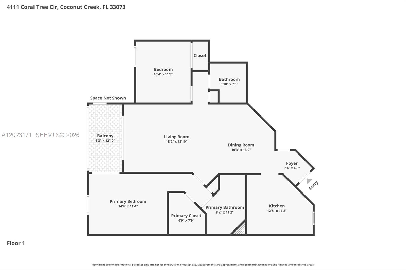 Homes for sale in Coconut Creek, FL | 4111 Coral Tree Cir #327, Coconut Creek, FL 33073 | MLS# A12023171
