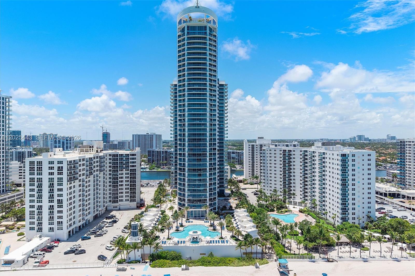 Ocean Palms Condo
