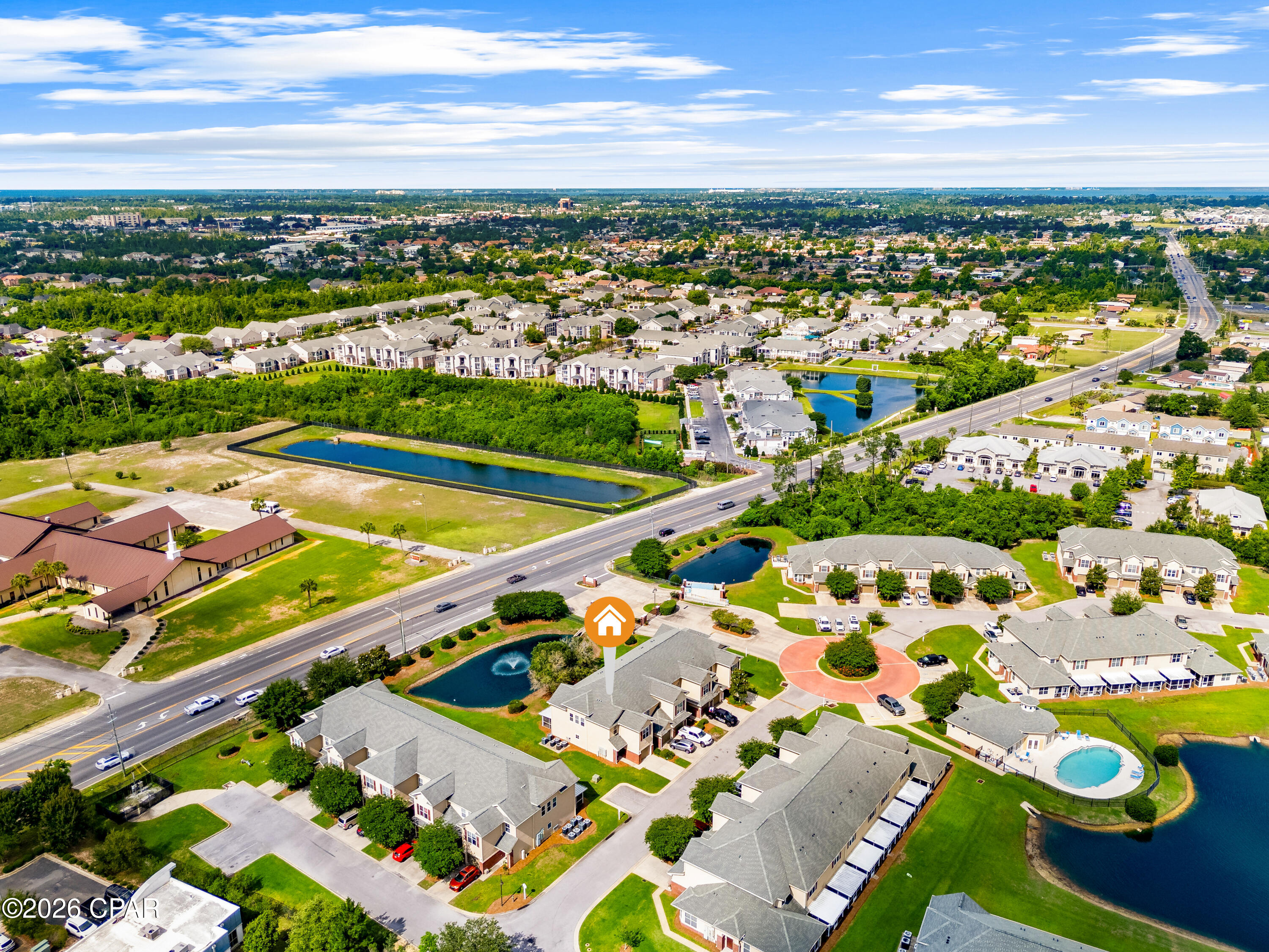 41st image of 201 Baldwin Rowe Cir, Panama City, FL 32405 | MLS# 790414