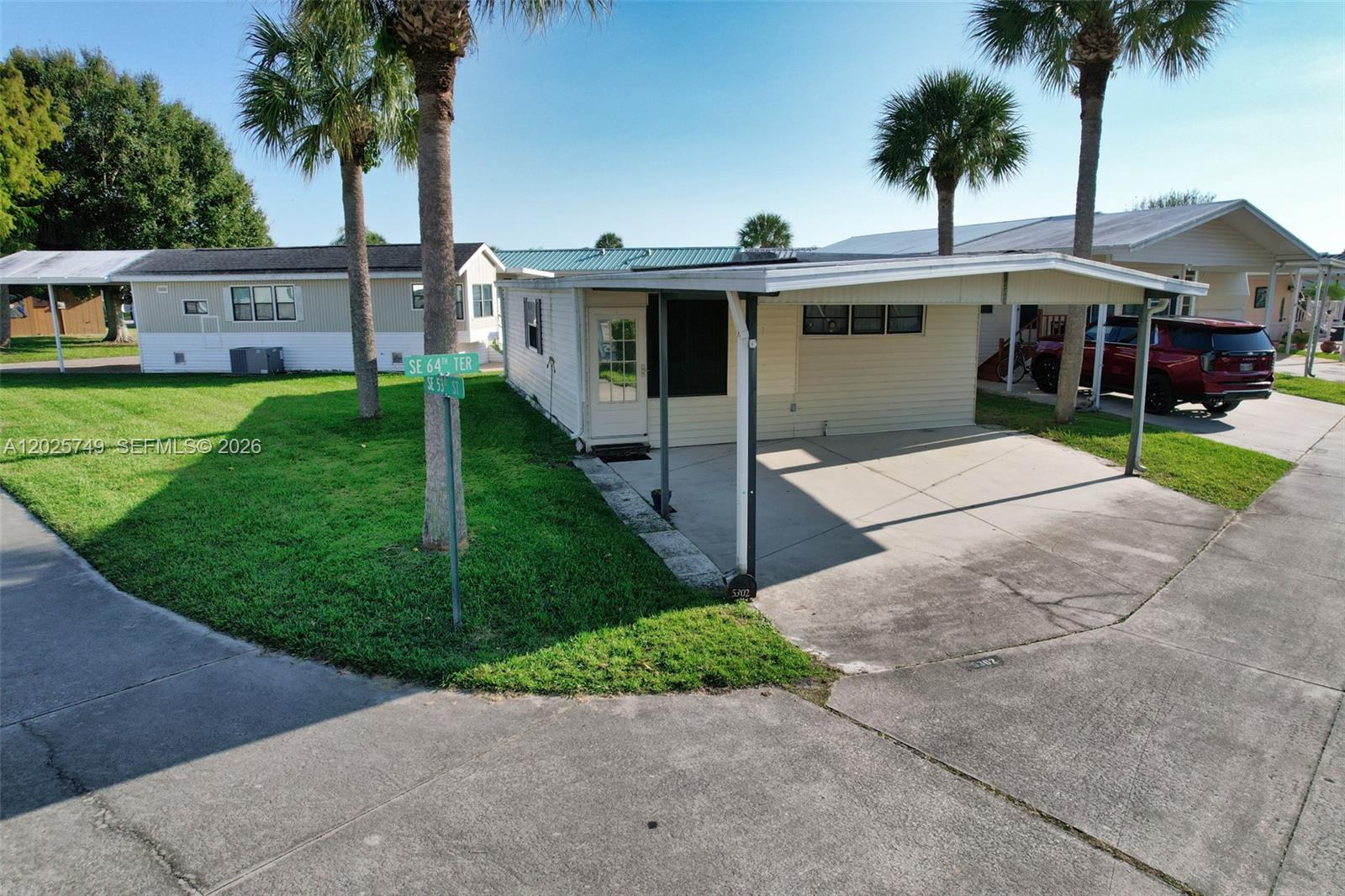 Homes for sale in Okeechobee, FL | 5302 Se 64th Terr, Okeechobee, FL 34974 | MLS# A12025749