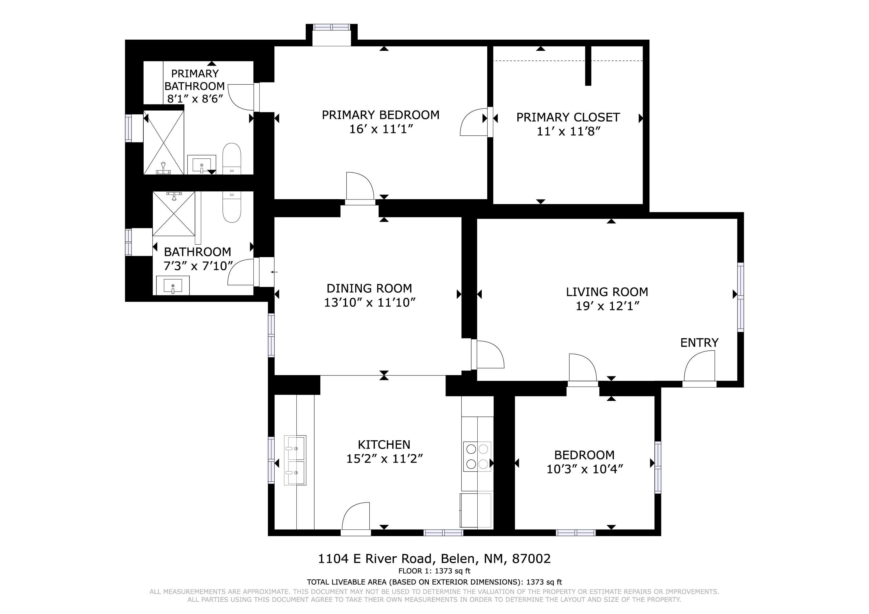 45th image of 1104 E River Rd, Belen, NM 87002 | MLS# 1104259