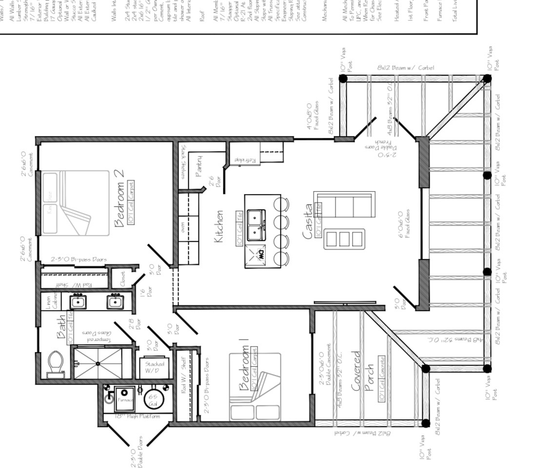 Photo 3 — 7305 Hapsburg Road NE