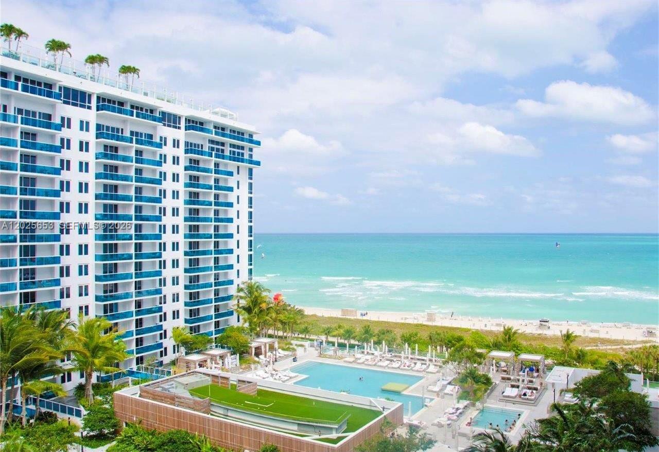 Roney Palace Condo