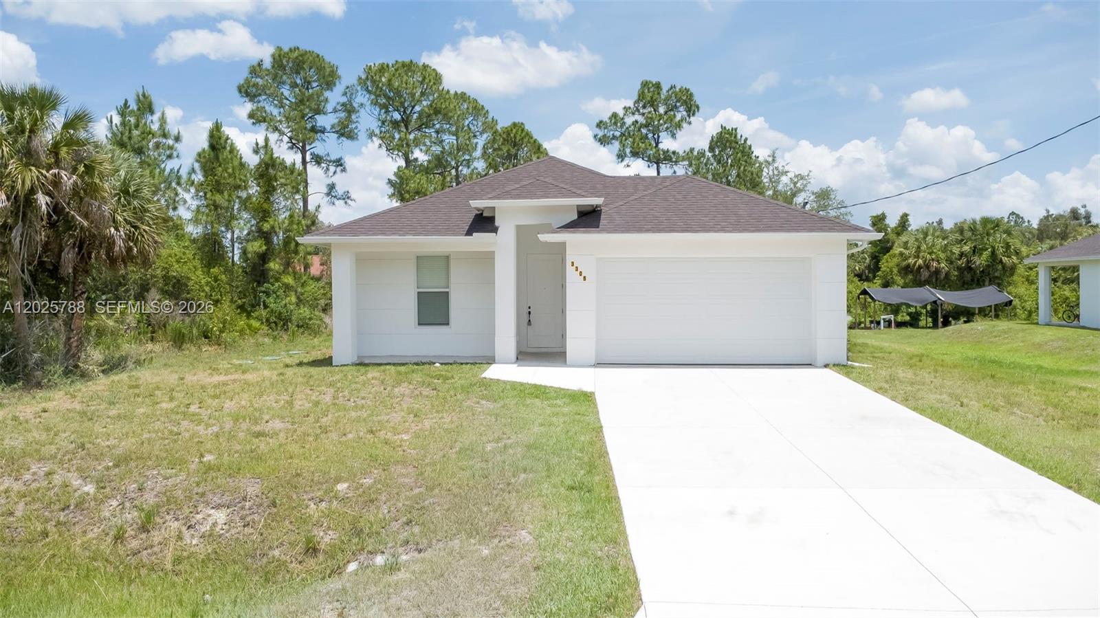 Single Family House