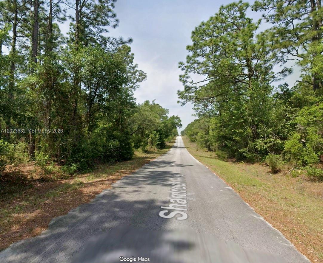 Rainbow Lakes Estates Secm