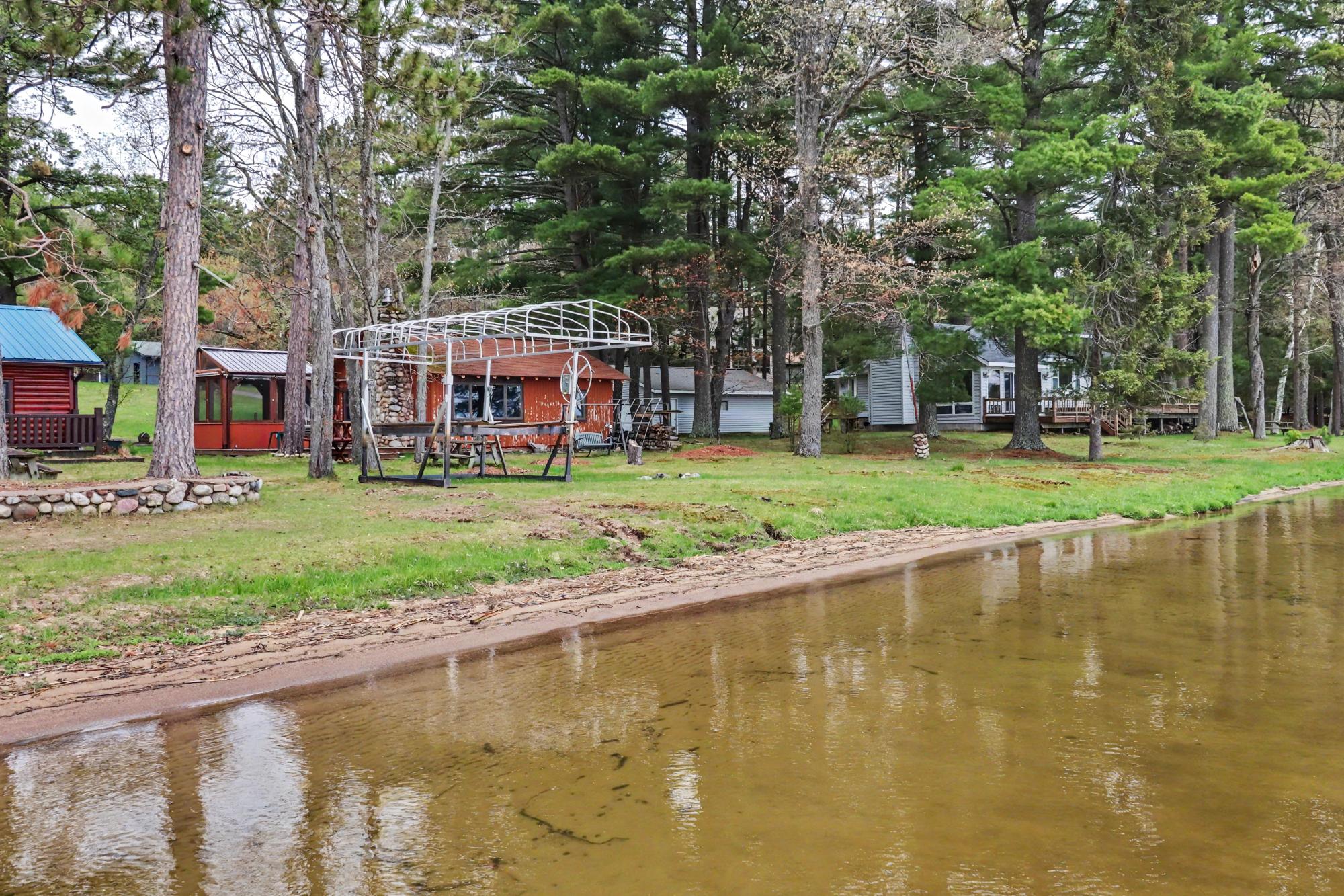 Big St. Germain Property 8824 Sunrise Shores Cr Photo 3