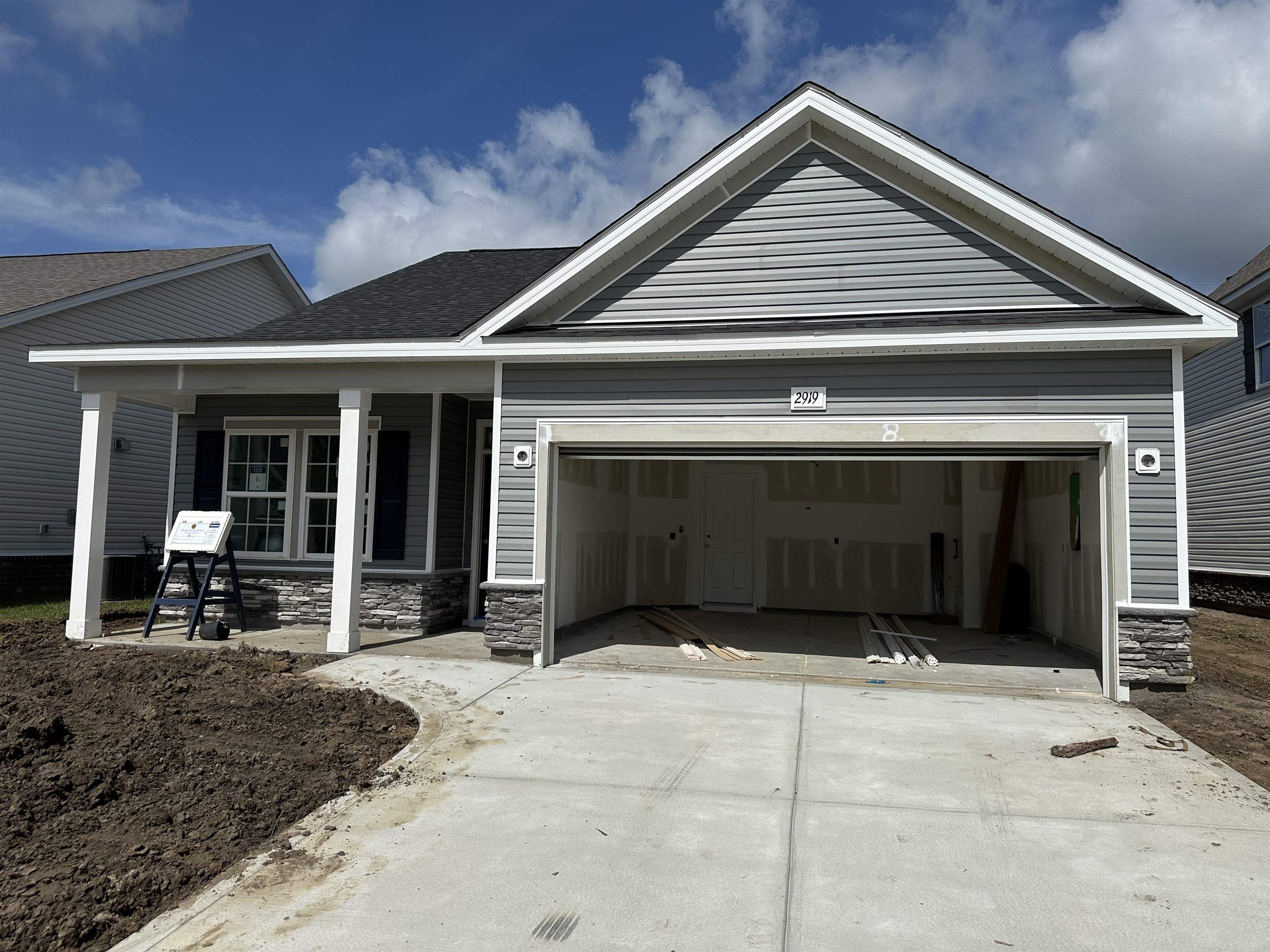 2919 Spain Ln. Conway, SC 29527