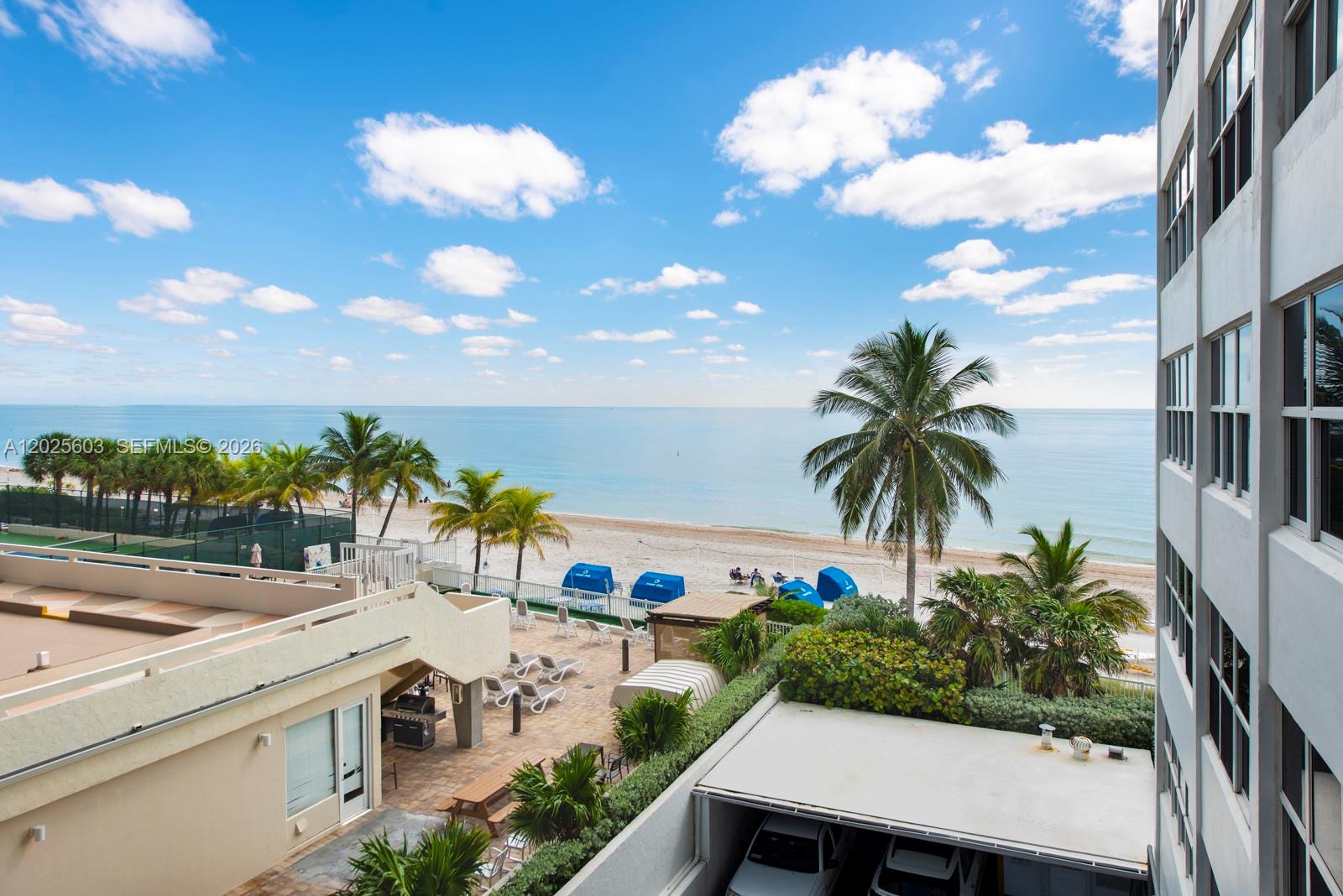 Ocean Summit Condo