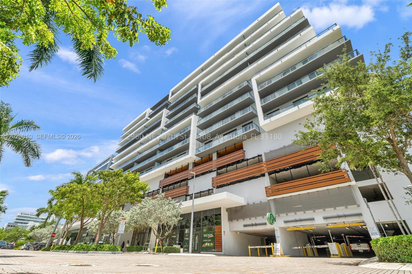 Aventura Parksquare Resid