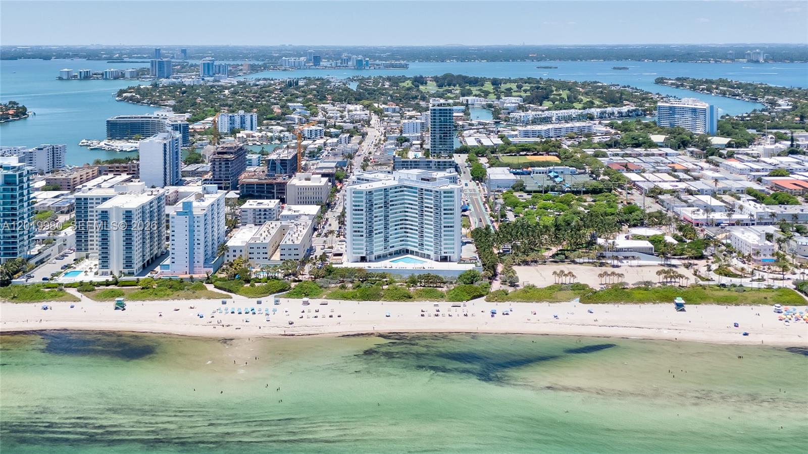Burleigh House Condo