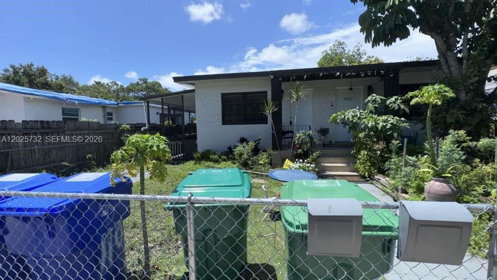 Biscayne Ave Tract