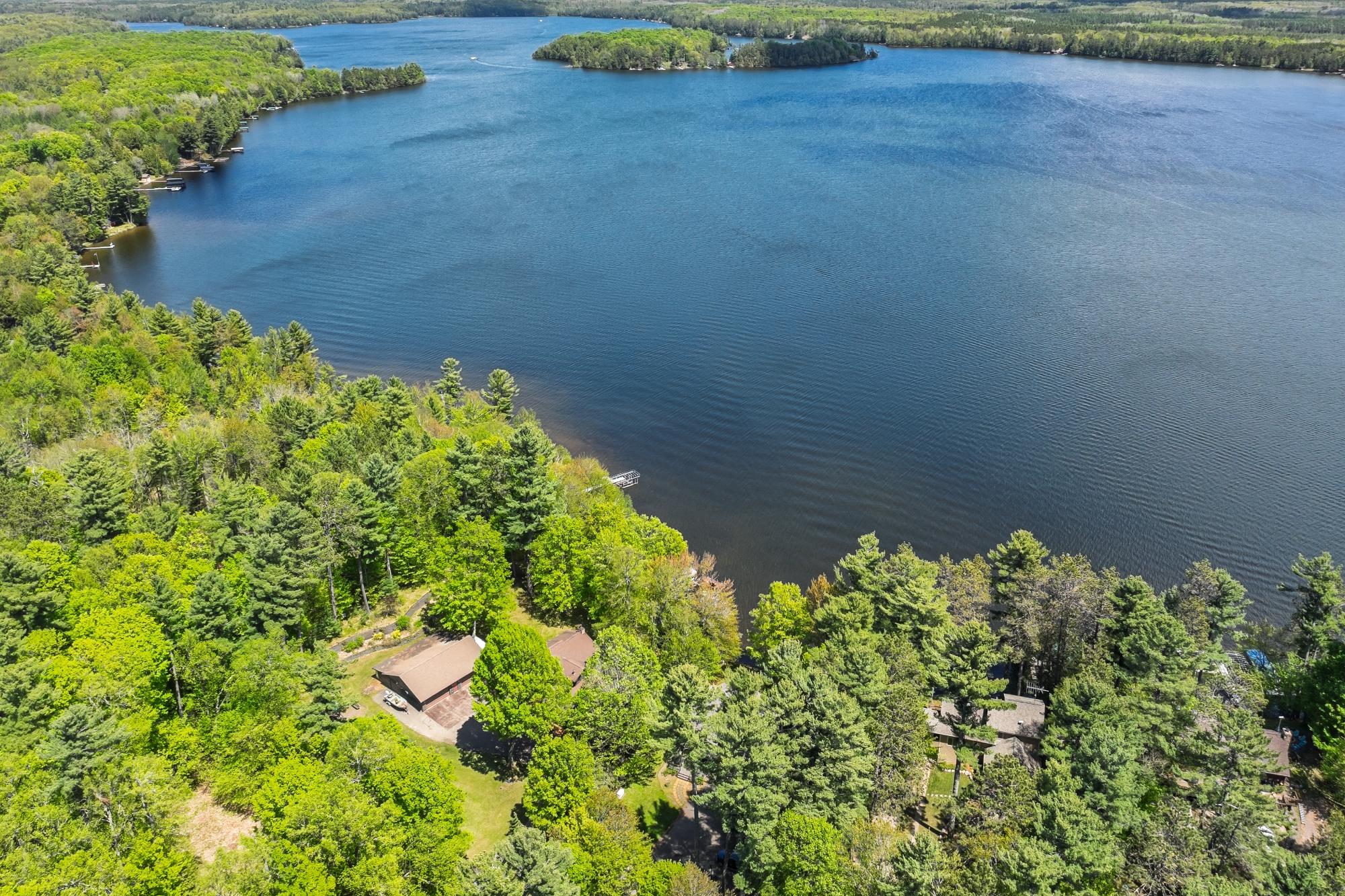 Squirrel Lake Property 12540 Windy Pines Ln Photo 45