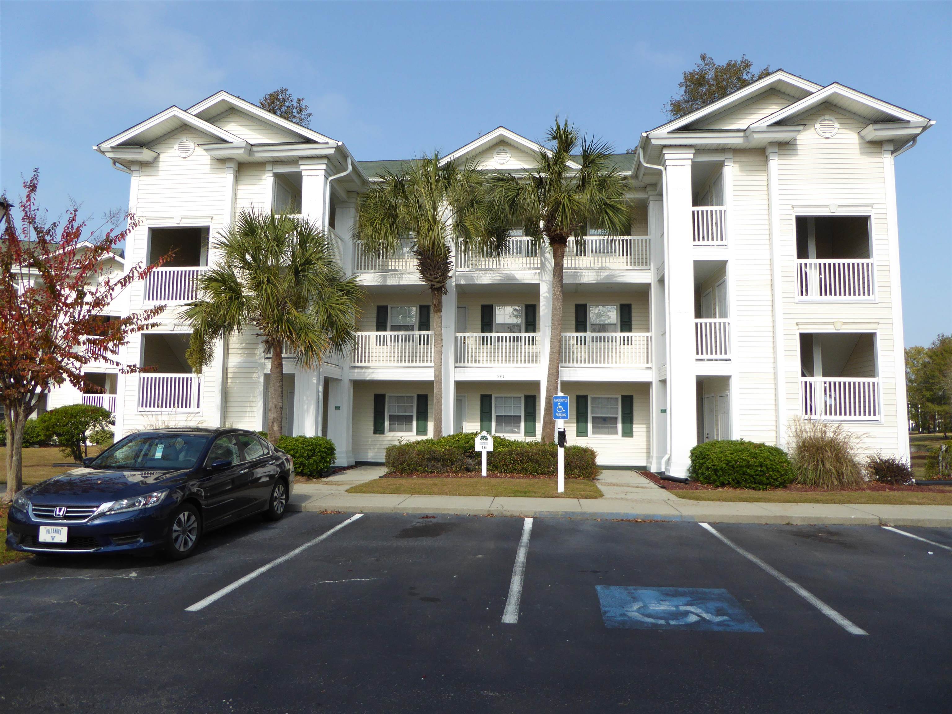 541 White River Ct. UNIT 16-G Myrtle Beach, SC 29579