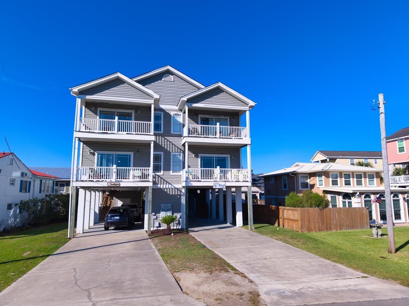 132-A Rainbow Dr. Garden City, SC 29576