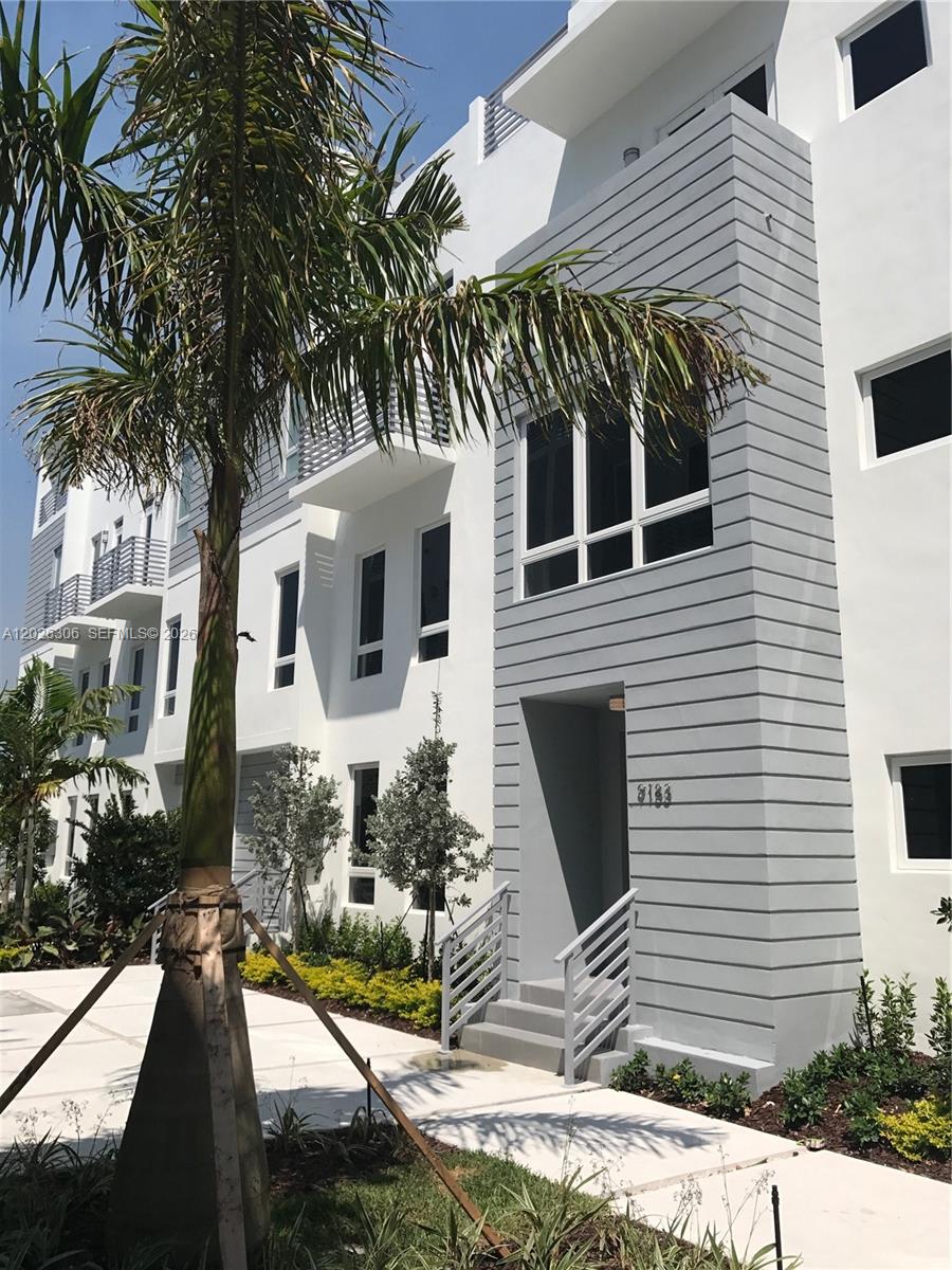 Beautiful Townhome located in Contempo Townhouse with 4 Beds, 3 1/2 Bath, Rooftop Terrace with Summer Kitchen to enjoy with the Friends and Family. Ideally located in the heart of Doral, directly across from the new Doral Central Park, this residence offers the perfect blend of privacy, convenience, and lifestyle. Situated within a quieter and more exclusive residential setting, away from the busier areas of Doral, yet just minutes from Downtown Doral, fine dining, shopping, top-rated schools, and major highways. A rare opportunity to enjoy a prime location with a true neighborhood feel. The property shows exceptionally well, and the owner is highly motivated and ready to negotiate