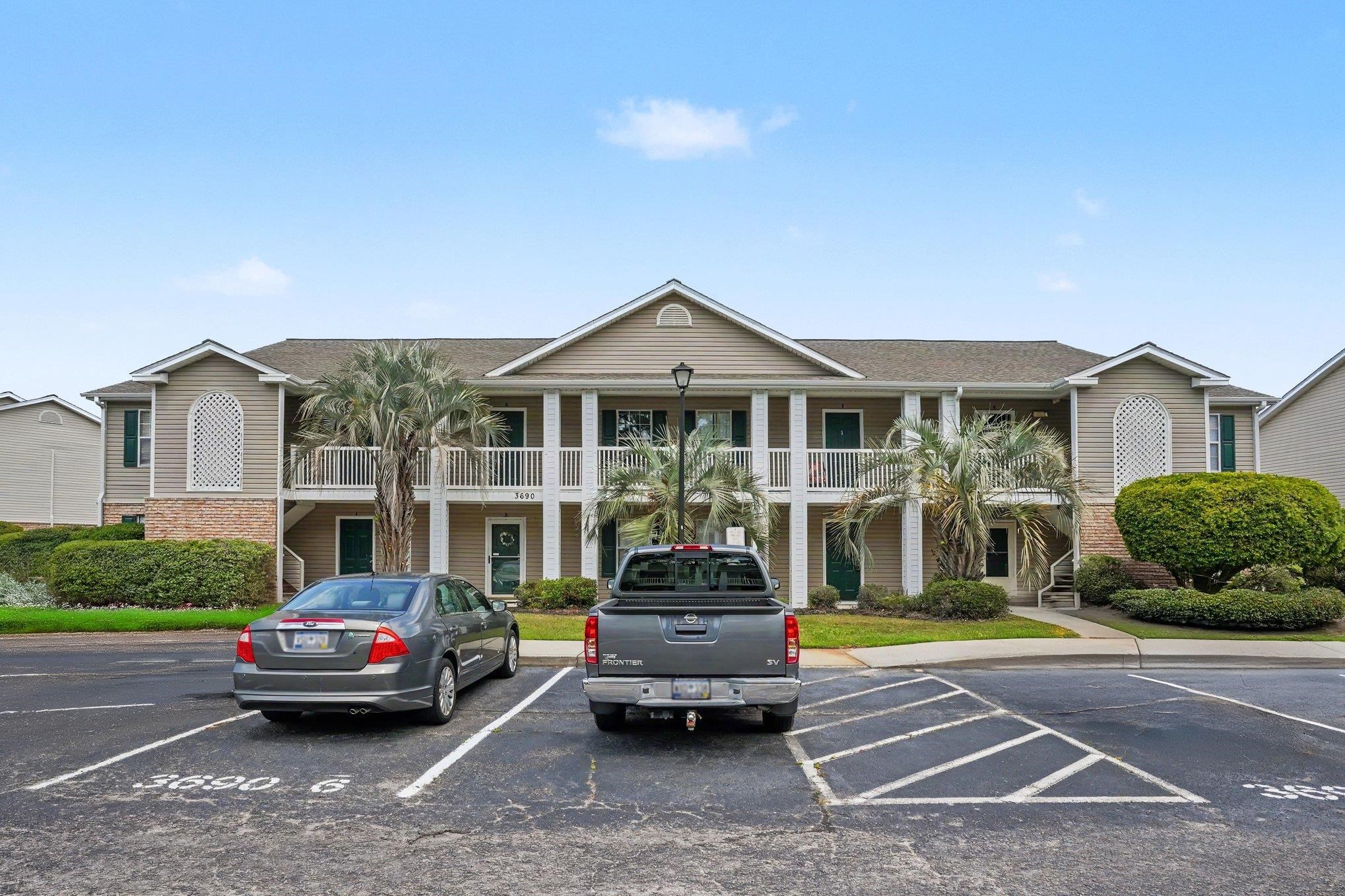 3960 Clay Pond Village Ln. UNIT #3 Myrtle Beach, SC 29579