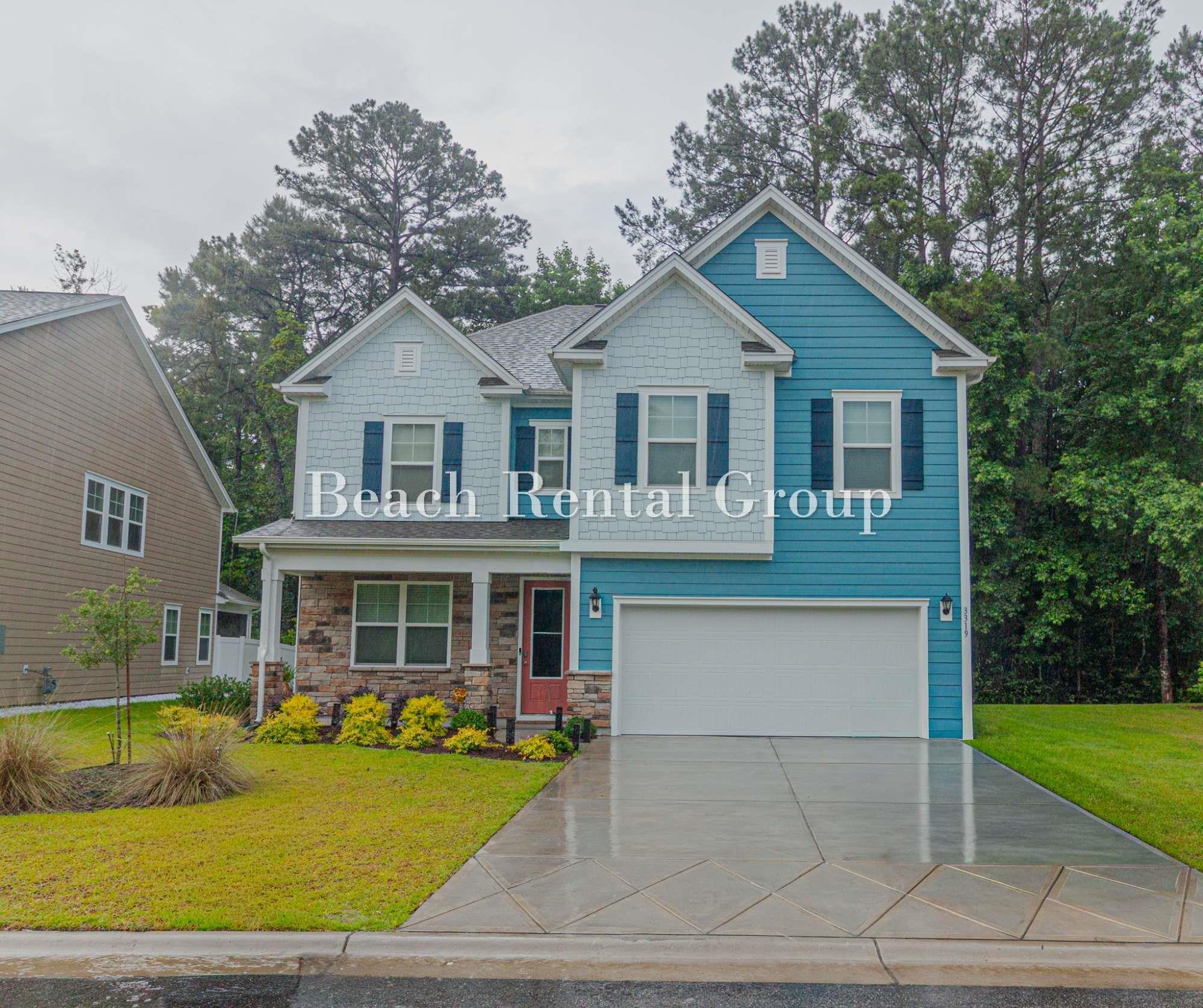 3319 Moss Bridge Ln. Myrtle Beach, SC 29579