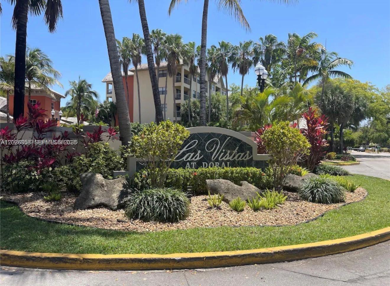Las Vistas At Doral Condo