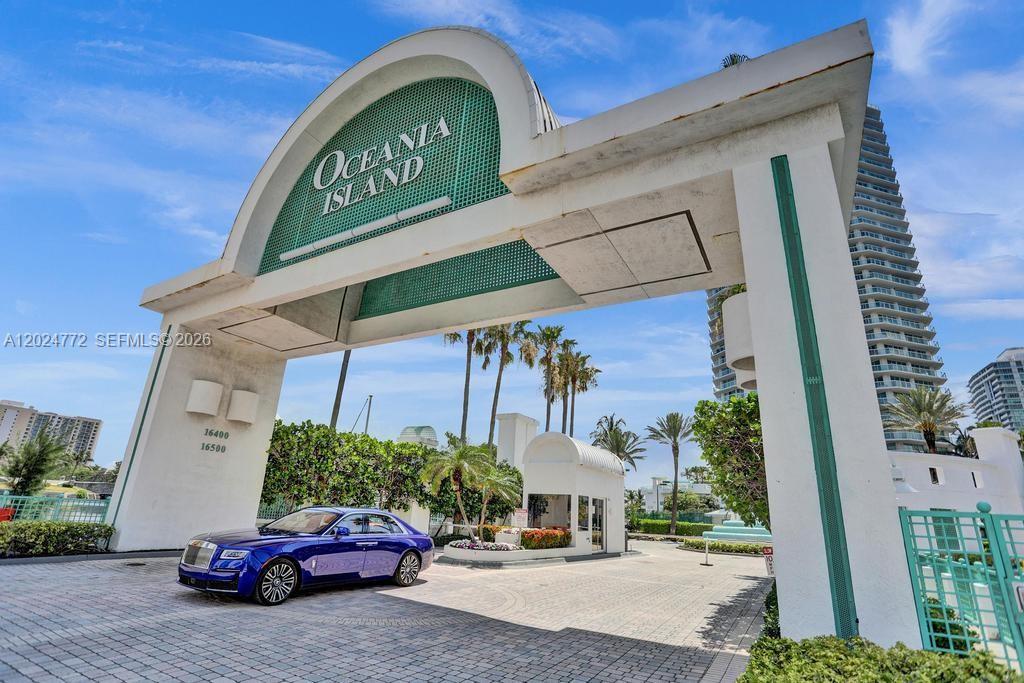 Welcome to Exclusive Sunny Isles Beach's Finest Towersuite Extraordinaire. Artisans & Craftsmen Have Completed A Work Of Art with Finest Finishes. Upgrades & Features Include 10 Ft Ceilings, All Marble Floors Throughout, Custom Lighting, Custom Doors, Custom Closets, Etch Glass, Archway's, Electric Window Treatments, Subzero, Wine Cellar, and So Much More, 2 Large Terraces With The Most Panoramic Ocean, Bay & City Views. Enjoy the unsurpassed lifestyle of Oceania with tennis courts, clubhouse, beach service, best restaurants indoors and outdoors, spa, sauna, fully equipped gym with Zumba classes, happy hours, and 5 star luxury resort amenities . A boater's dream on private island with a marina and so much more.