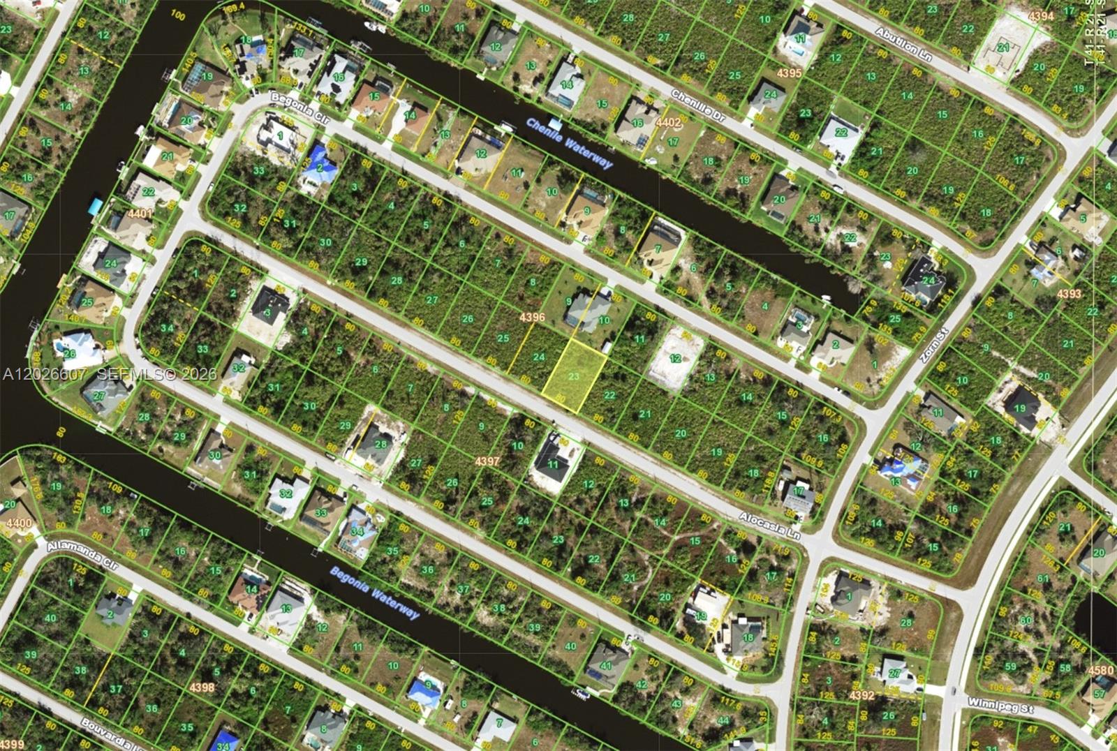Port Charlotte Sec 78