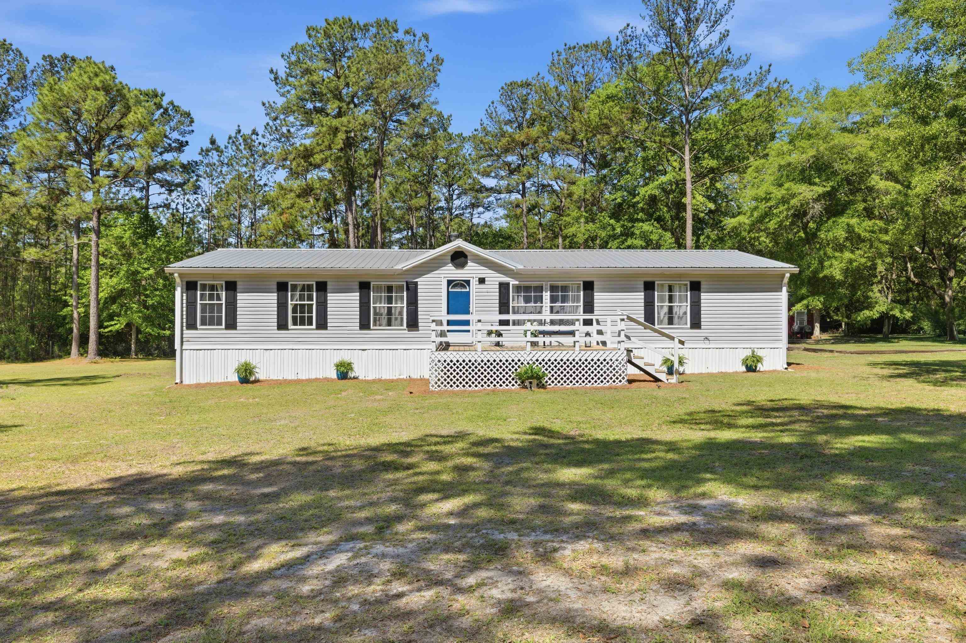 60  Bob White Trail , Monticello, FL, 32344