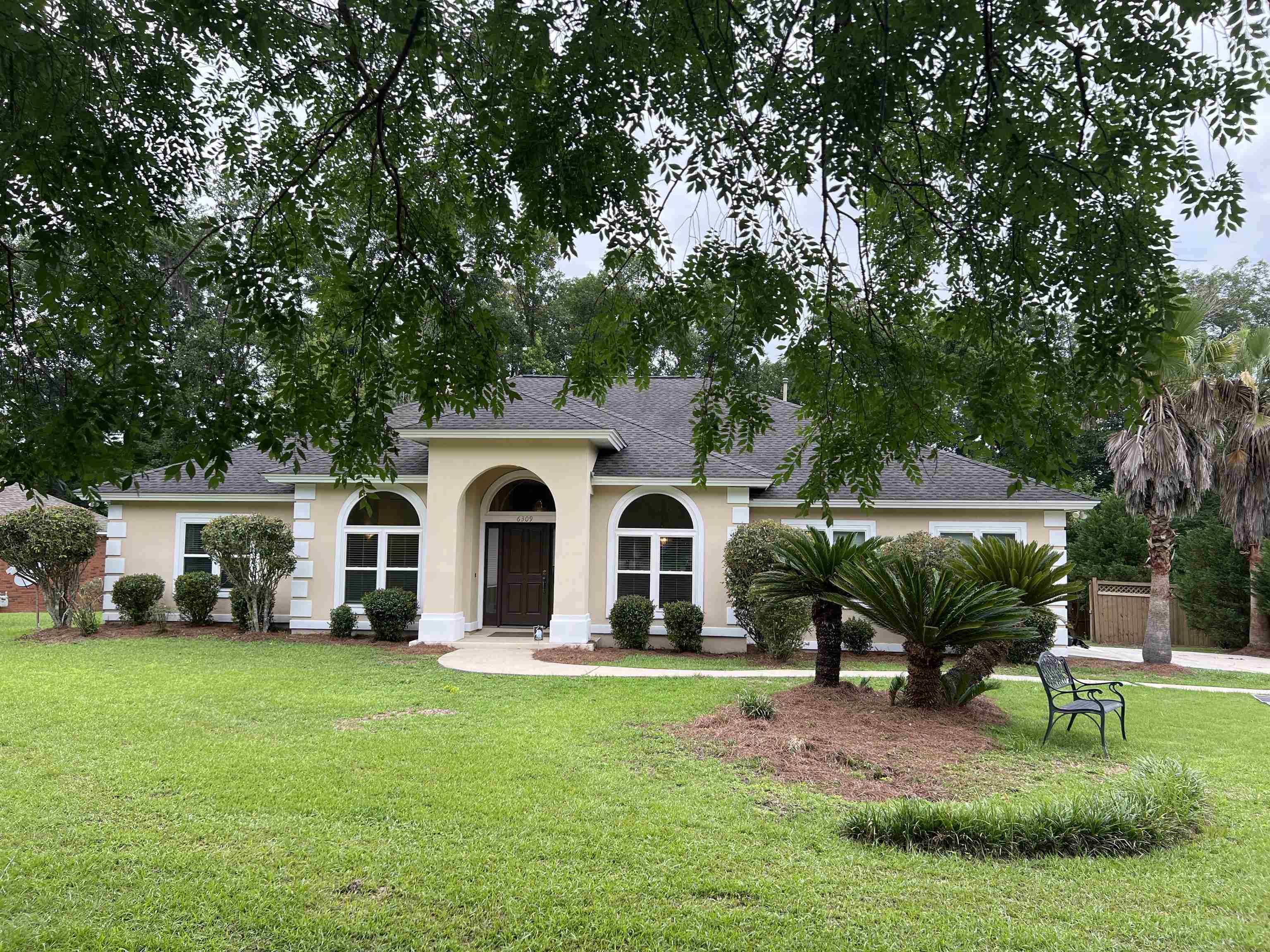 6309  COACH HOUSE CT , Tallahassee, FL, 