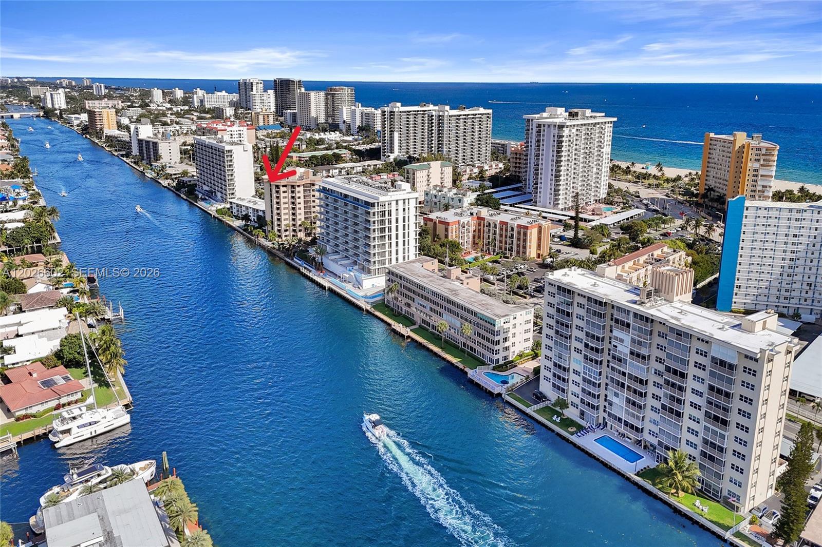 Triton Condo