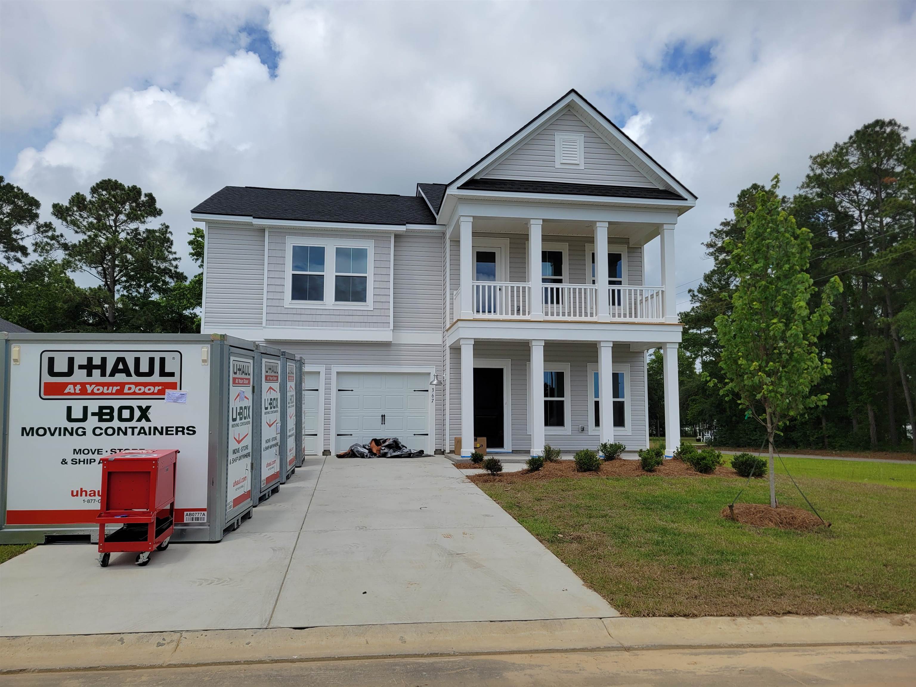 367 Kindred Spirit Dr Longs, SC 29568