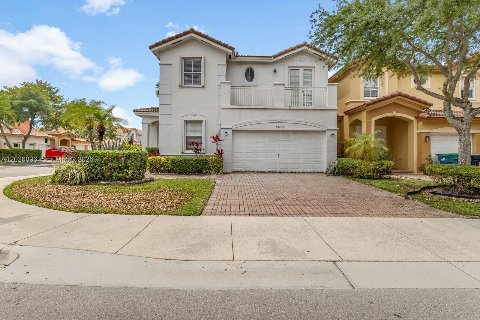 Islands At Doral Townhome