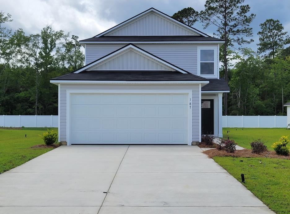 187 Birchwood Dr. Longs, SC 29568