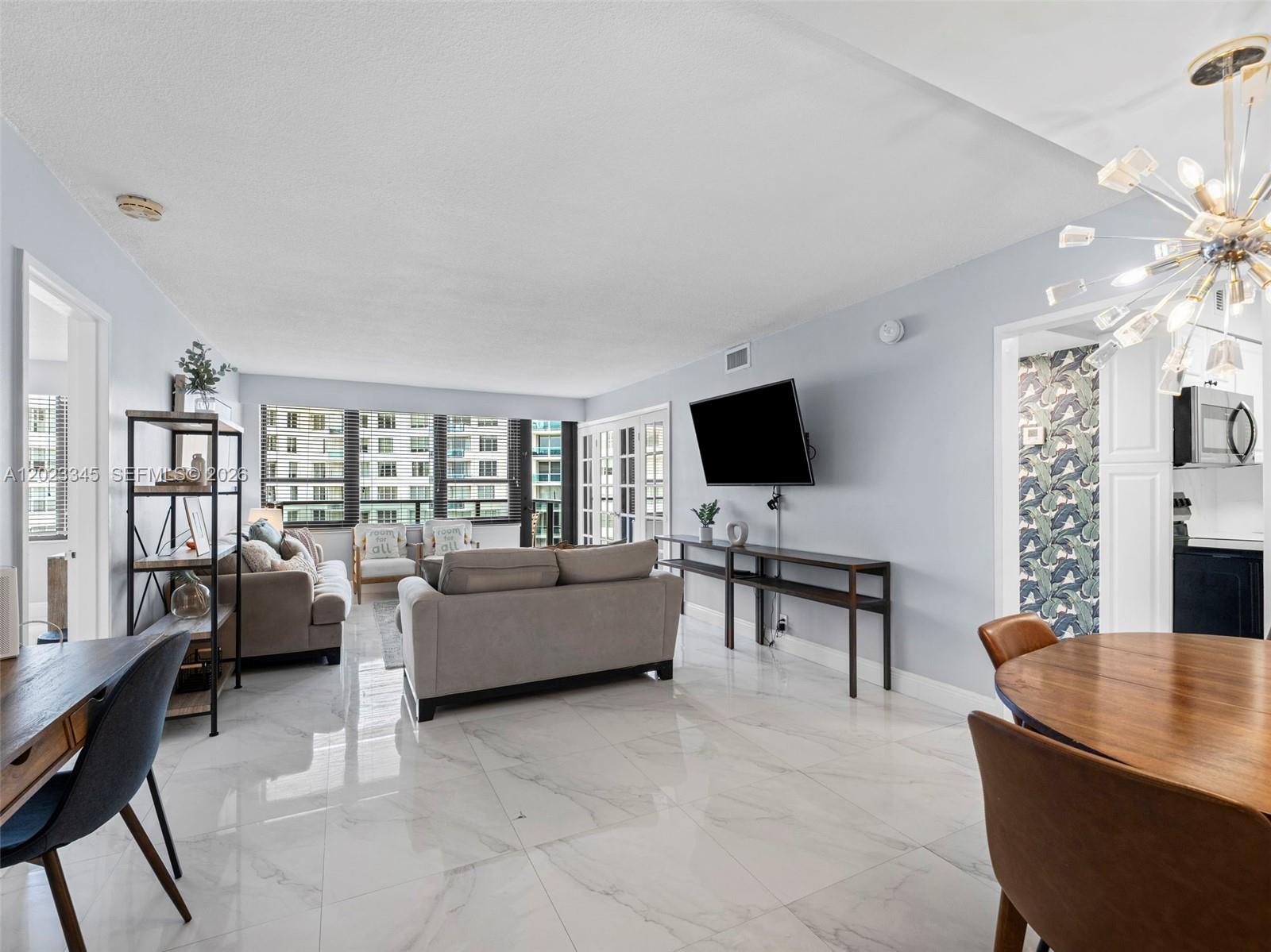 The Alexander Condo