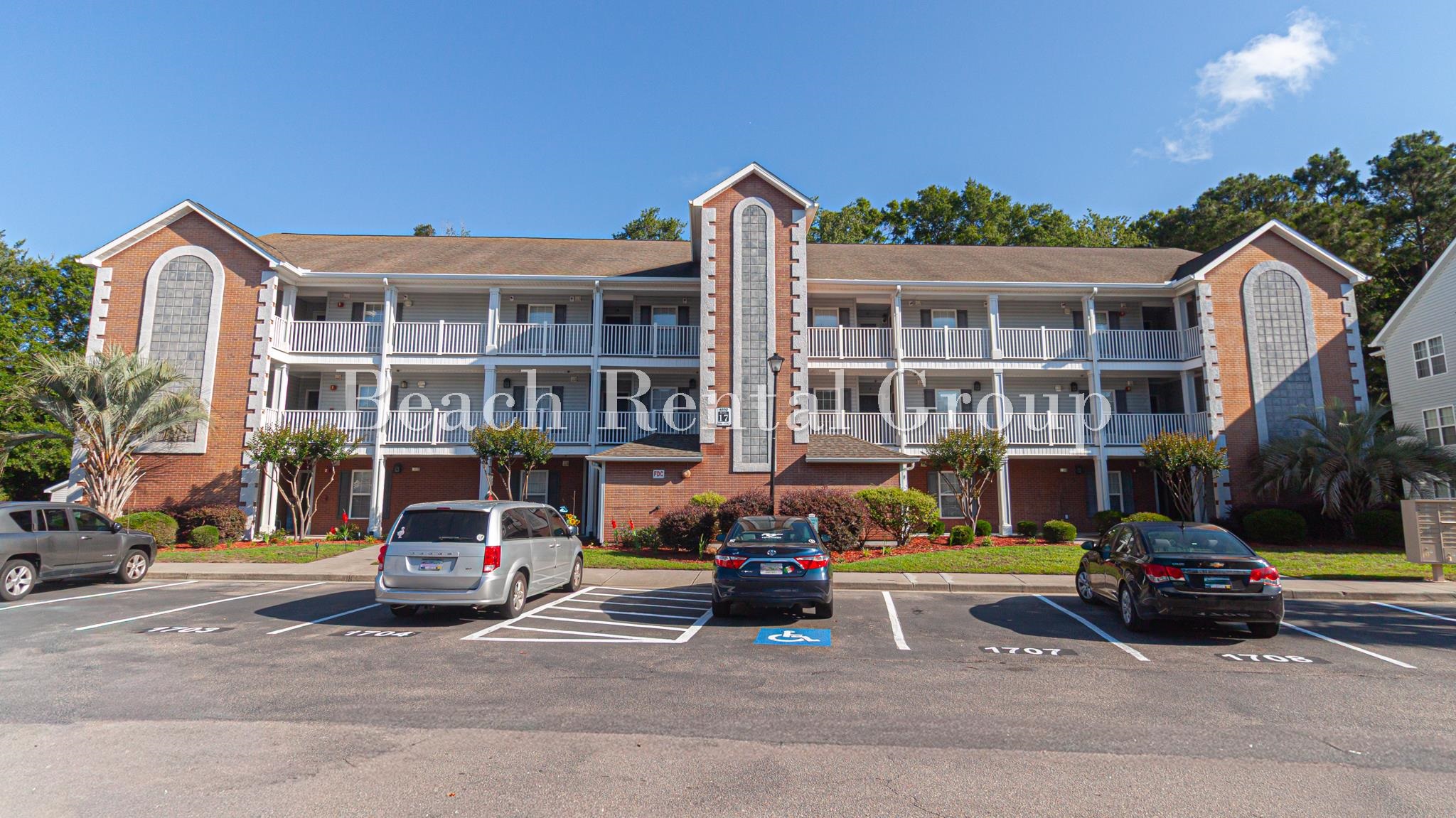 4850 Meadowsweet Dr. UNIT Unit 1709 Myrtle Beach, SC 29579