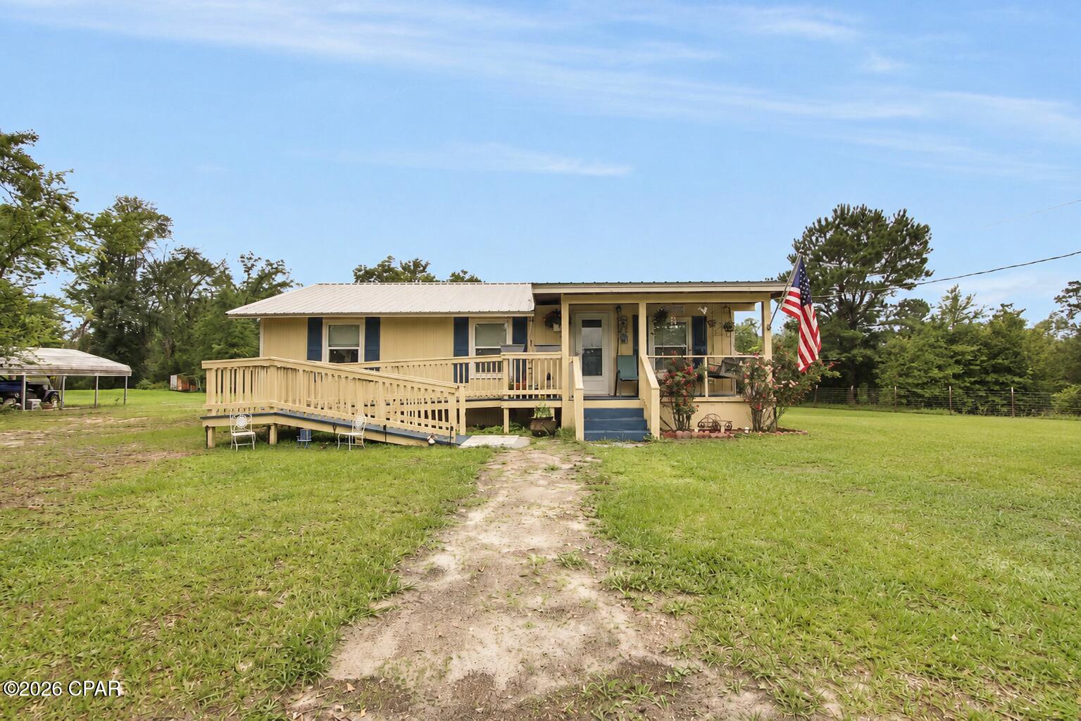 Homes for sale in Blountstown, FL | 15948 Sw Charlie Wood Rd, Blountstown, FL 32424 | MLS# 790499